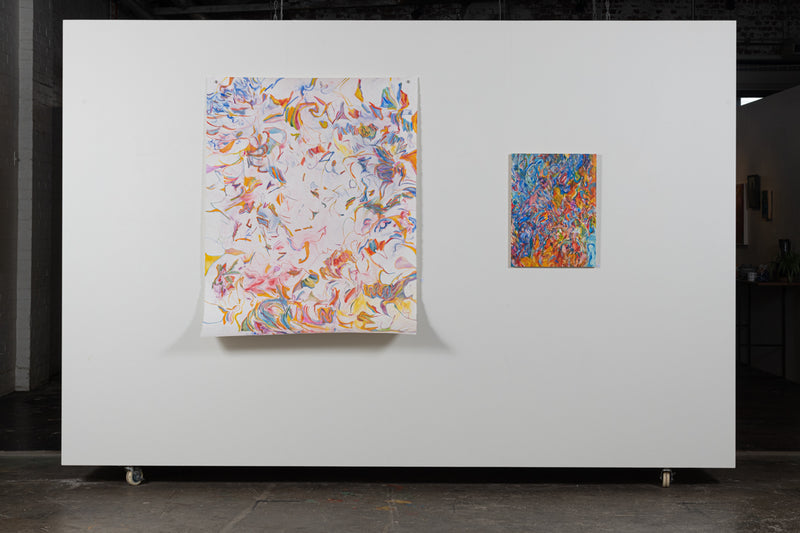 Untitled (Floor Study 5) - Boom Gallery