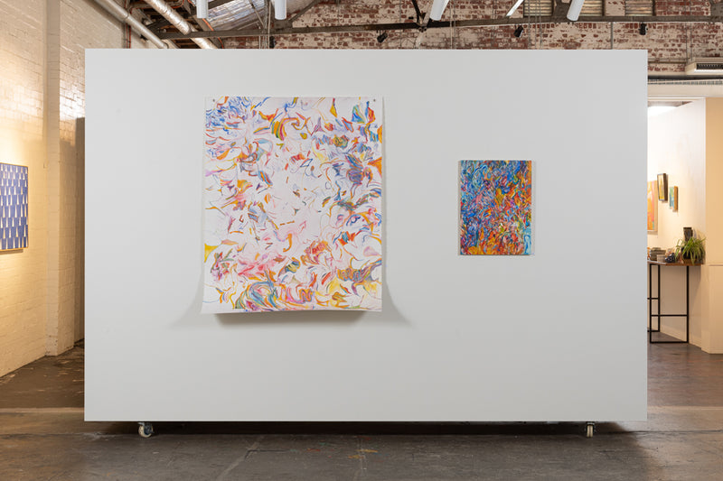 Dissolving Gestures - Boom Gallery