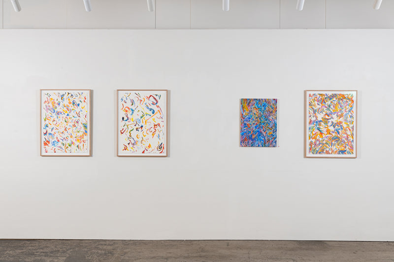 Slowly Unfolding - Boom Gallery