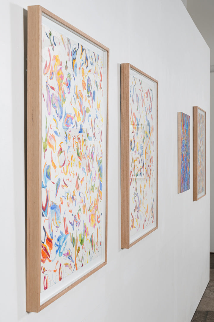 Slowly Unfolding - Boom Gallery