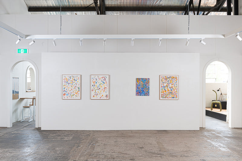 Slowly Unfolding - Boom Gallery