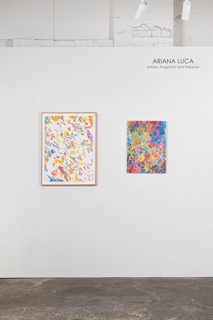 Shifting and Stretching - Boom Gallery