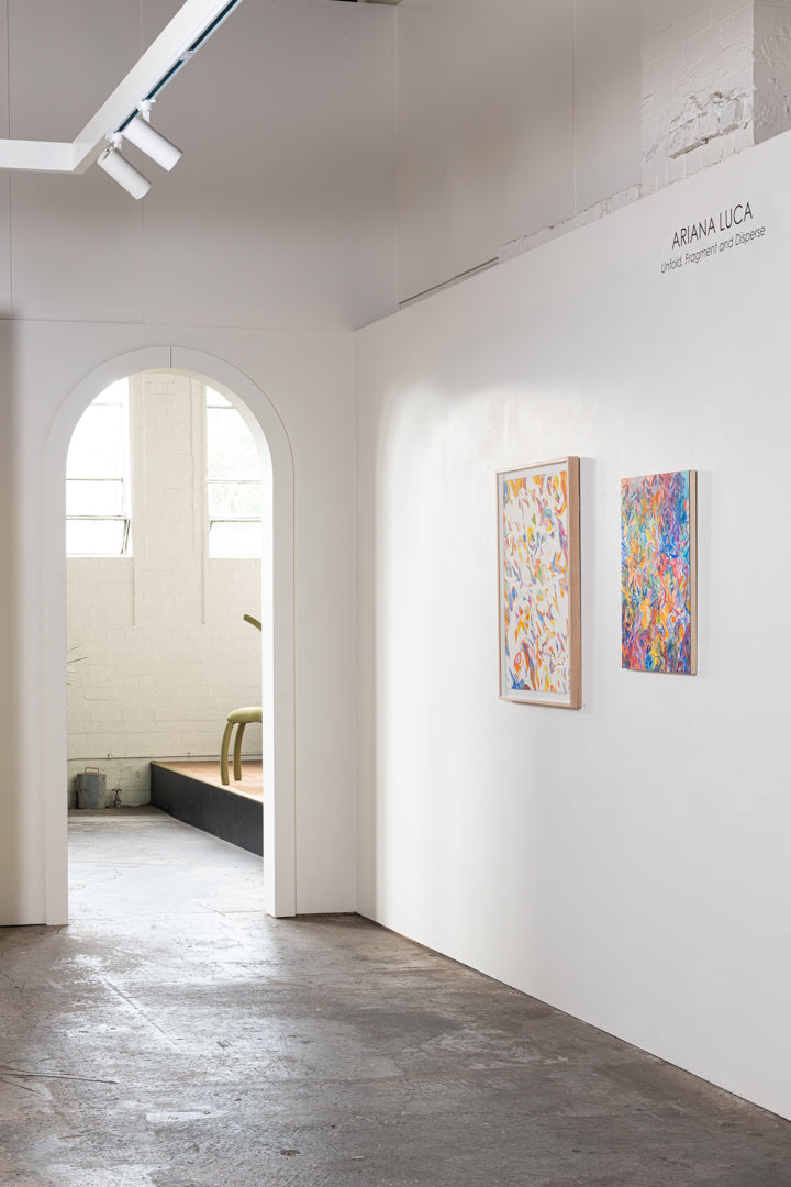 Shifting and Stretching - Boom Gallery