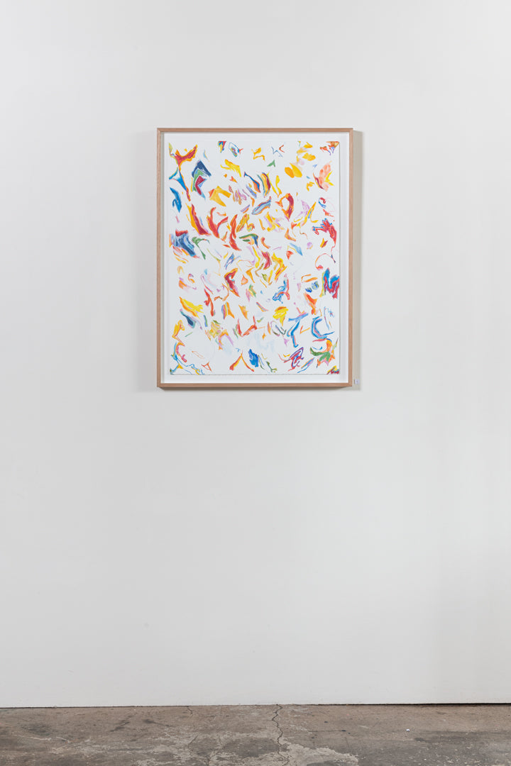 Unfold and Disperse - Boom Gallery