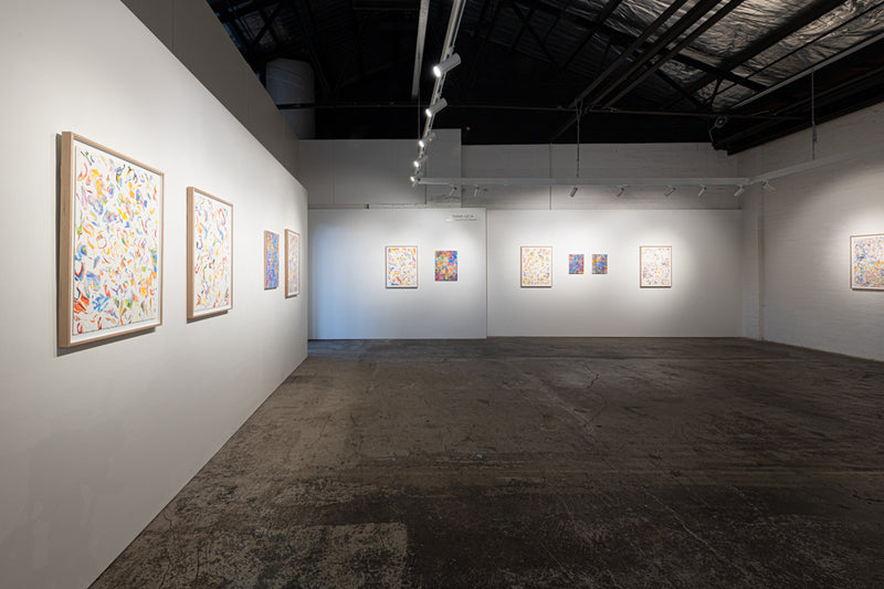 Slowly Unfolding - Boom Gallery