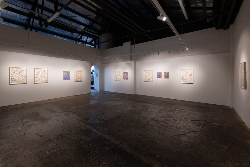 Slowly Unfolding - Boom Gallery