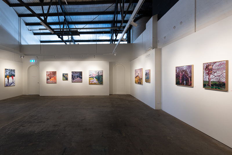 The Honeymooners (Pomegranate Thieves) - Boom Gallery