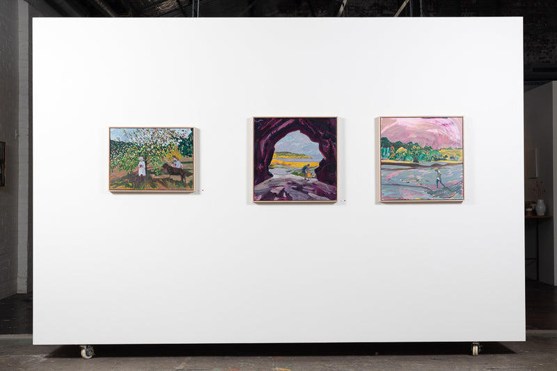 We Once Wandered Wondering - Boom Gallery