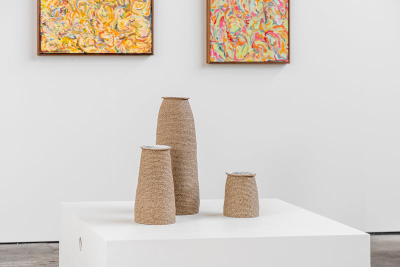 Ripple Vase VII