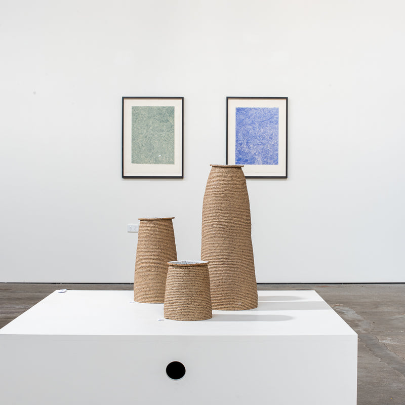 Ripple Vase VII