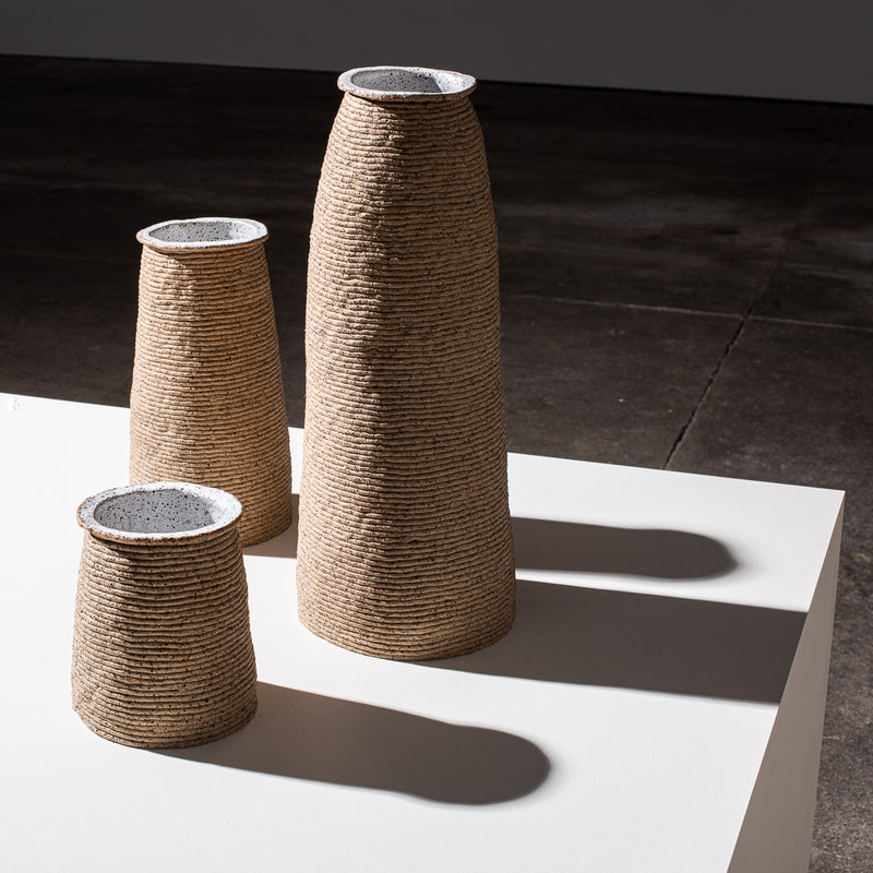 Ripple Vase VII