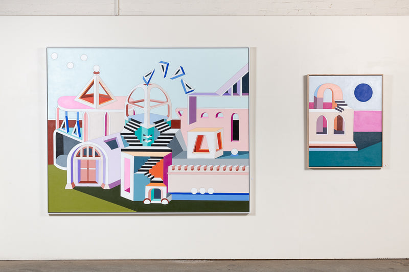 Painting A Perfect World