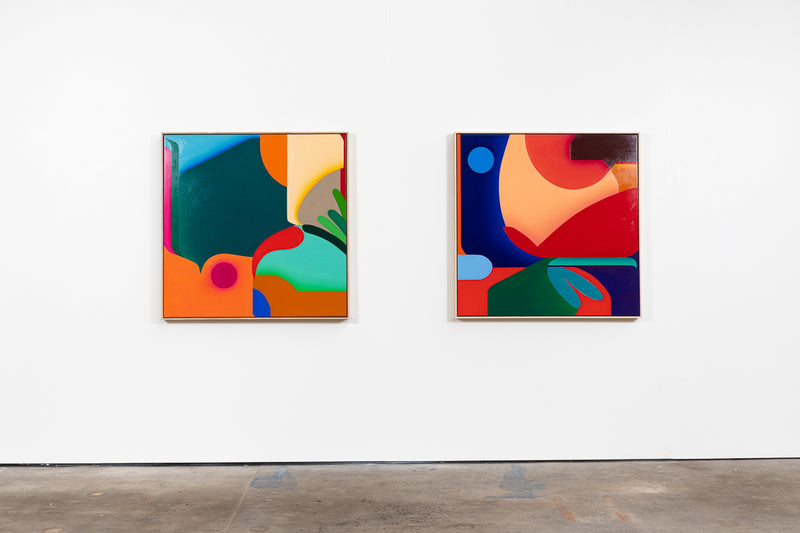 Silent Lotus Slips Away - Boom Gallery