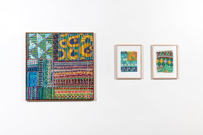 Kantha Study 3