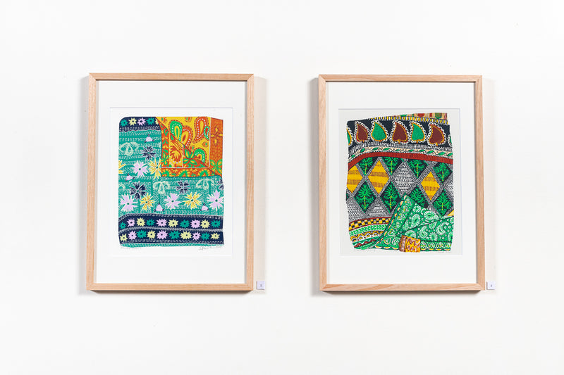 Kantha Study 3