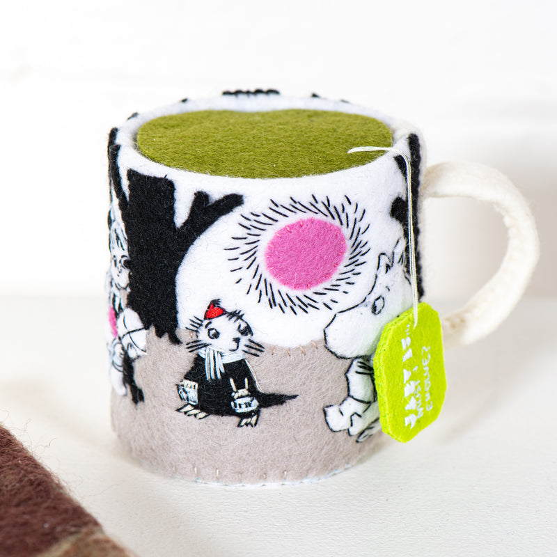 Tea With Isobel (and Jarvis)