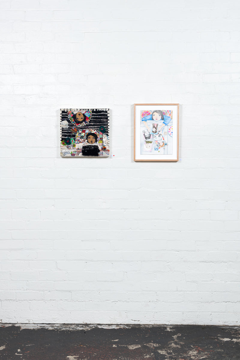 Portraits and Objects