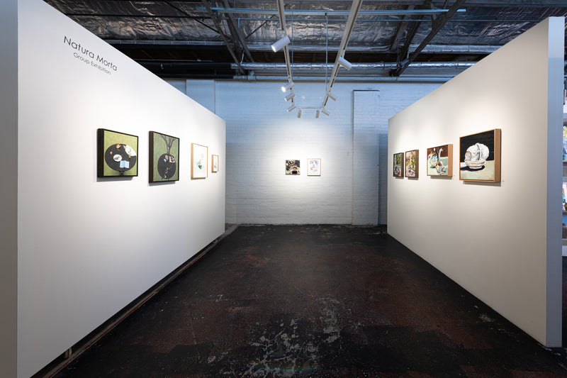 Portraits and Objects