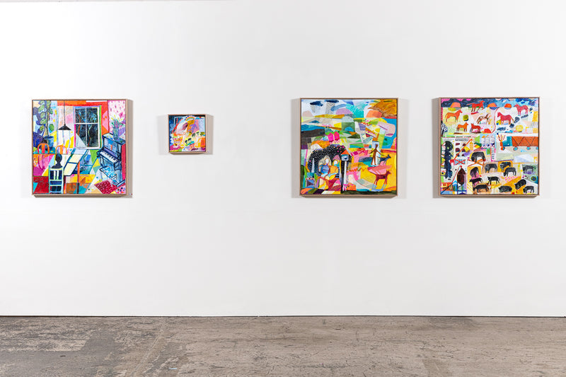 Two By Two - Boom Gallery