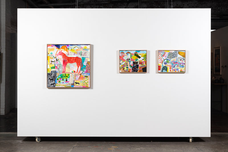 Welcome to Anakie - Boom Gallery