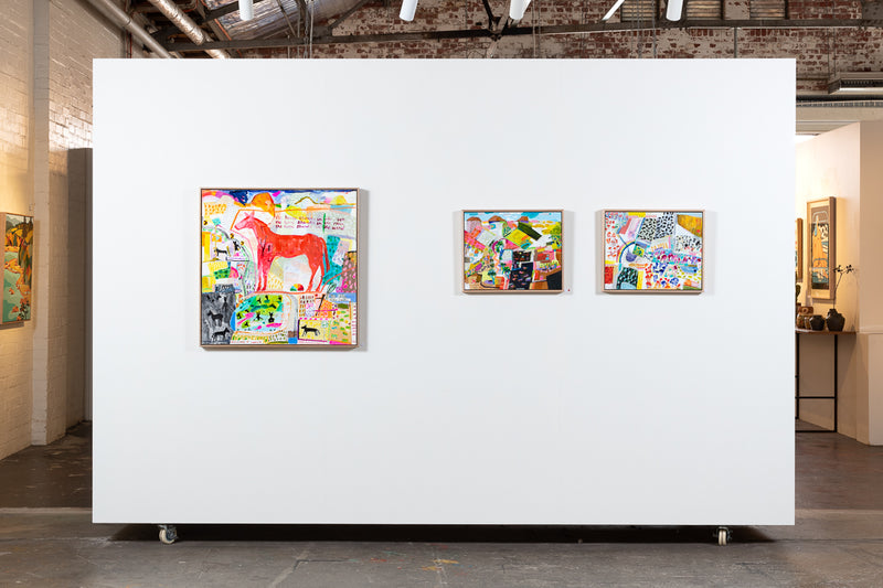 Feed Lot II - Boom Gallery
