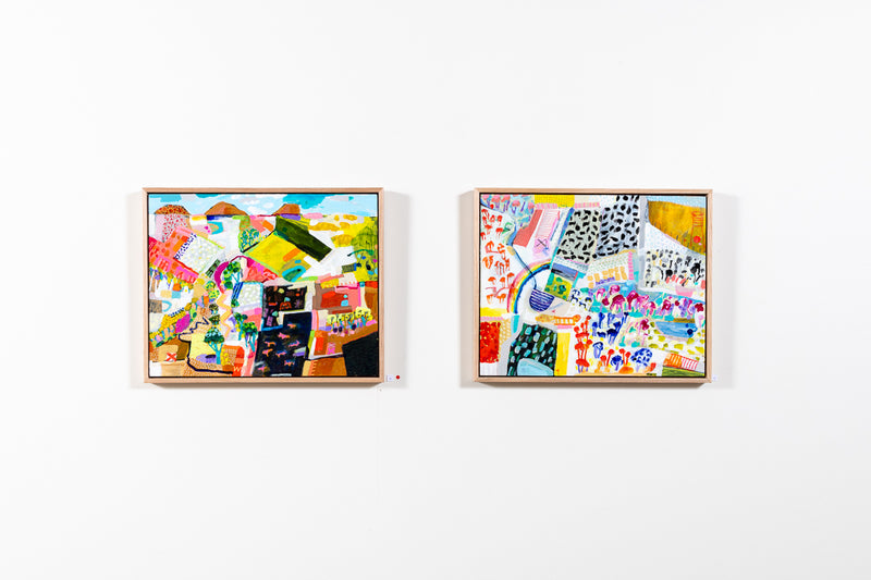 Feed Lot II - Boom Gallery