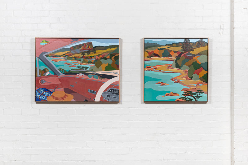 Sunday Coast Drive - Boom Gallery