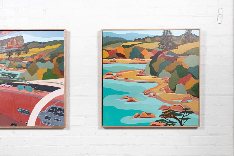 Sunday Coast Drive - Boom Gallery