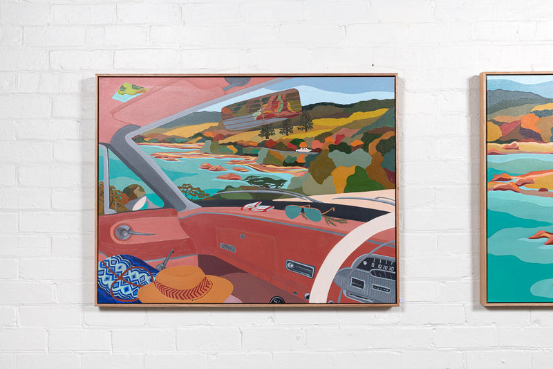 Penny Lanes Sunday Drive - Boom Gallery