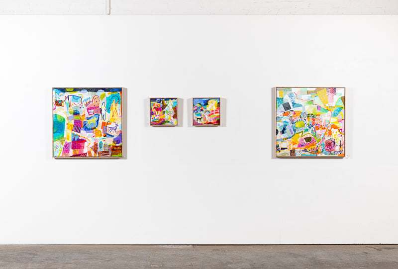 Balancing Act - Boom Gallery