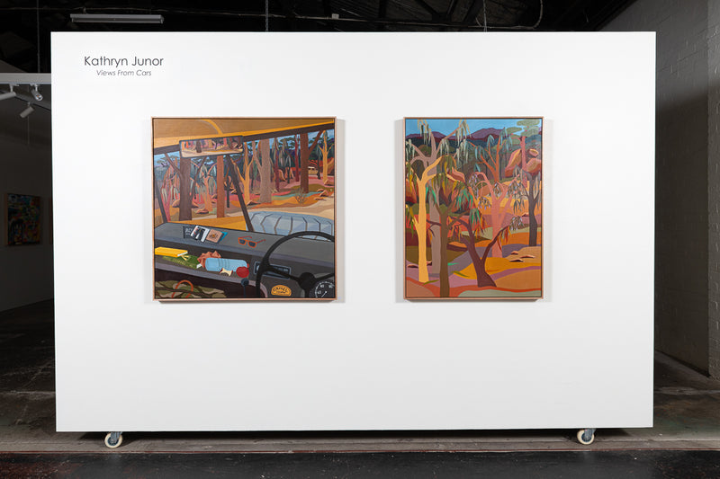 Colonel Mustard Goes Camping - Boom Gallery