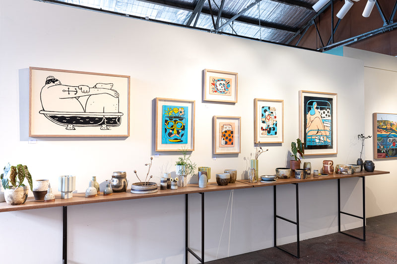 The Bedroom - Boom Gallery