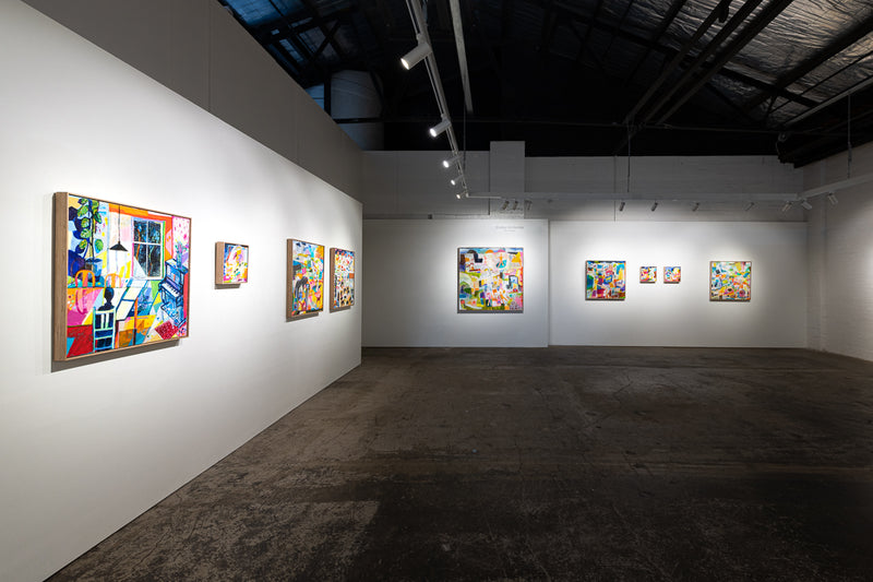 Water, Rainbow - Boom Gallery