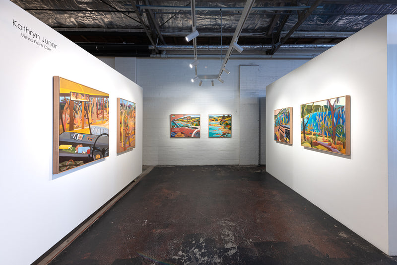 Sunday Coast Drive - Boom Gallery