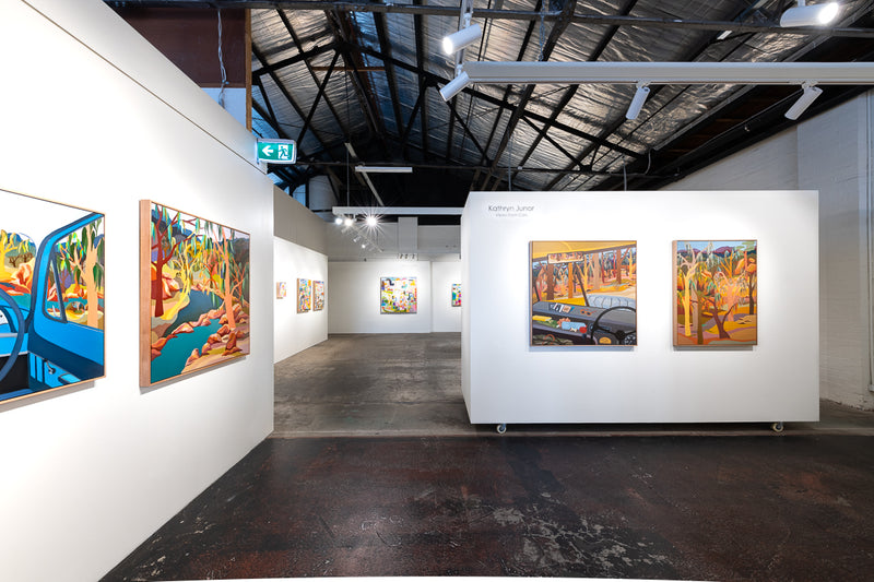 Colonel Mustard Goes Camping - Boom Gallery