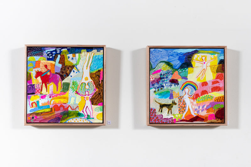 Balancing Act - Boom Gallery