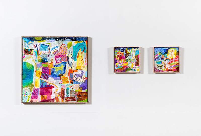 Water, Rainbow - Boom Gallery