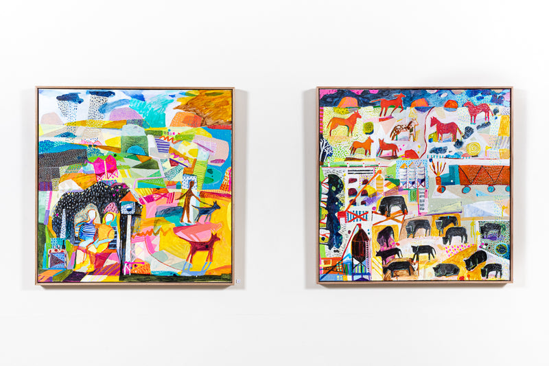 Two By Two - Boom Gallery