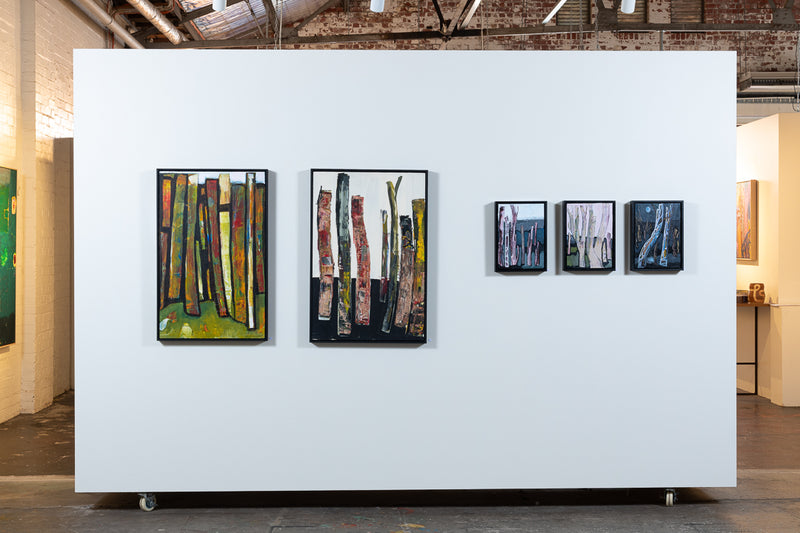 Blue Moon I - Boom Gallery