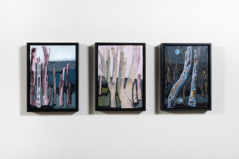 Blue Moon I - Boom Gallery