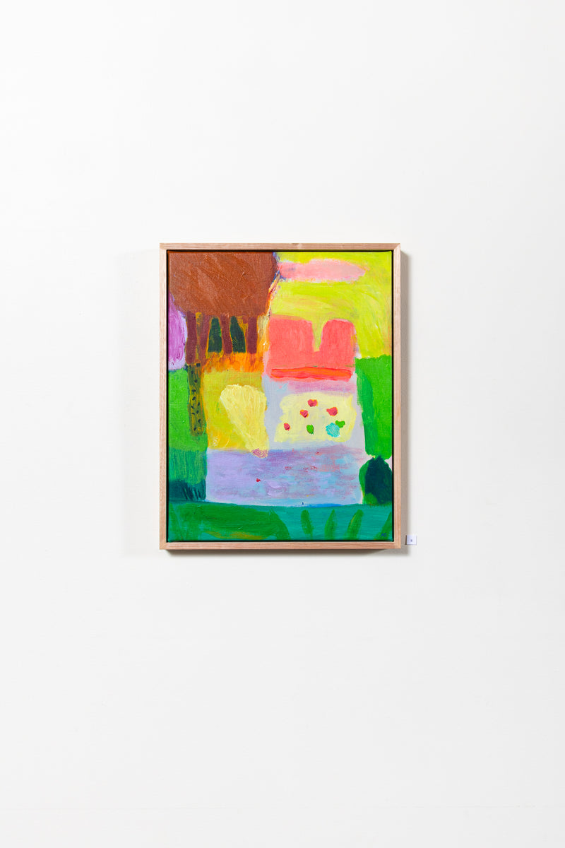 Inquisitive Garden - Boom Gallery