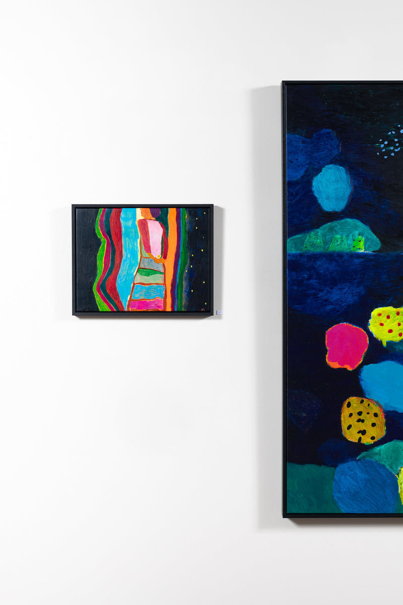 Ahead, Behind and Always With Me - Boom Gallery