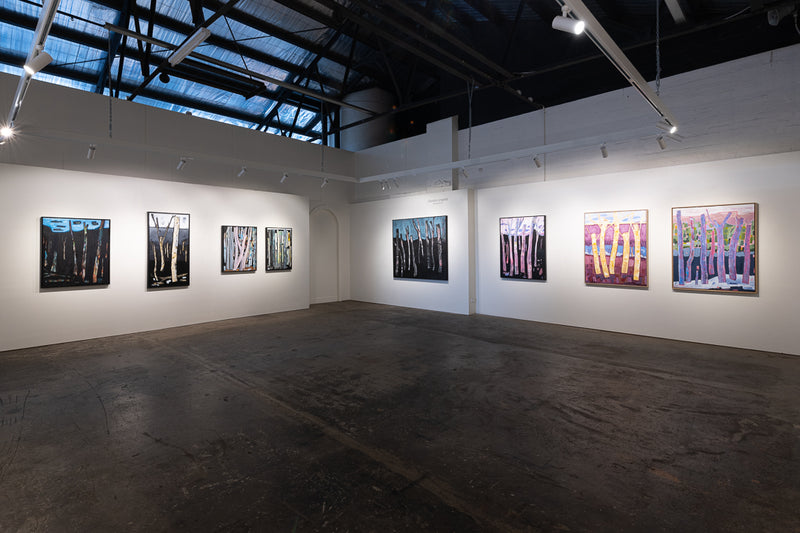 In Sadness and Joy - Boom Gallery