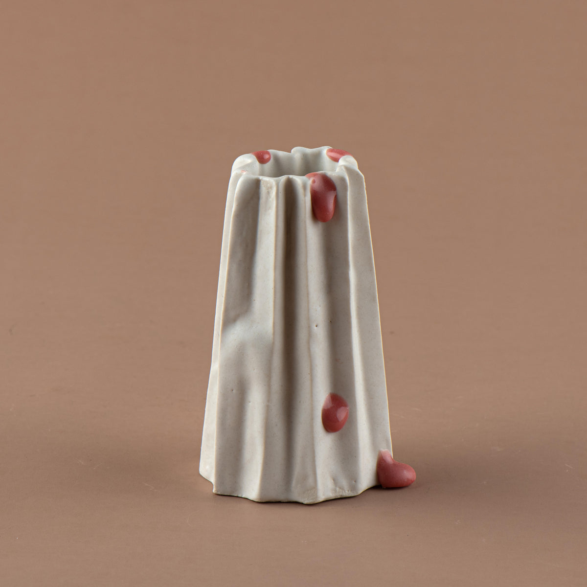 Small Folded Vase (c)