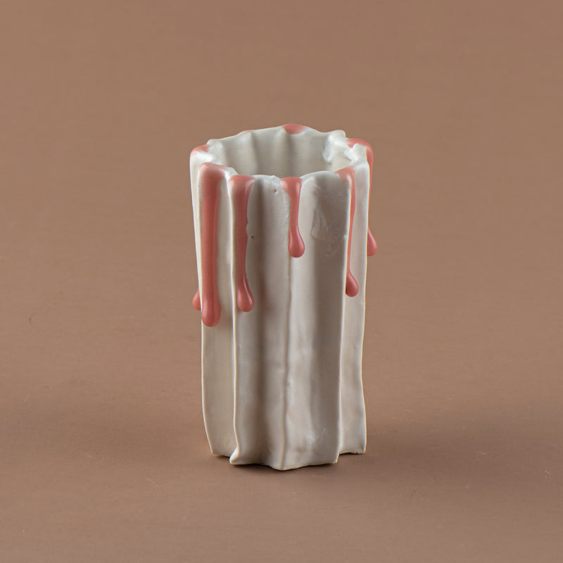 Small Folded Vase (e)