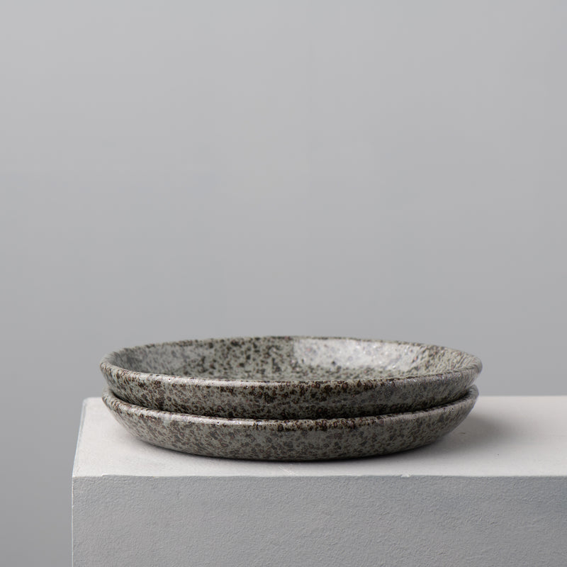 Shallow Lunch Bowl (celadon)