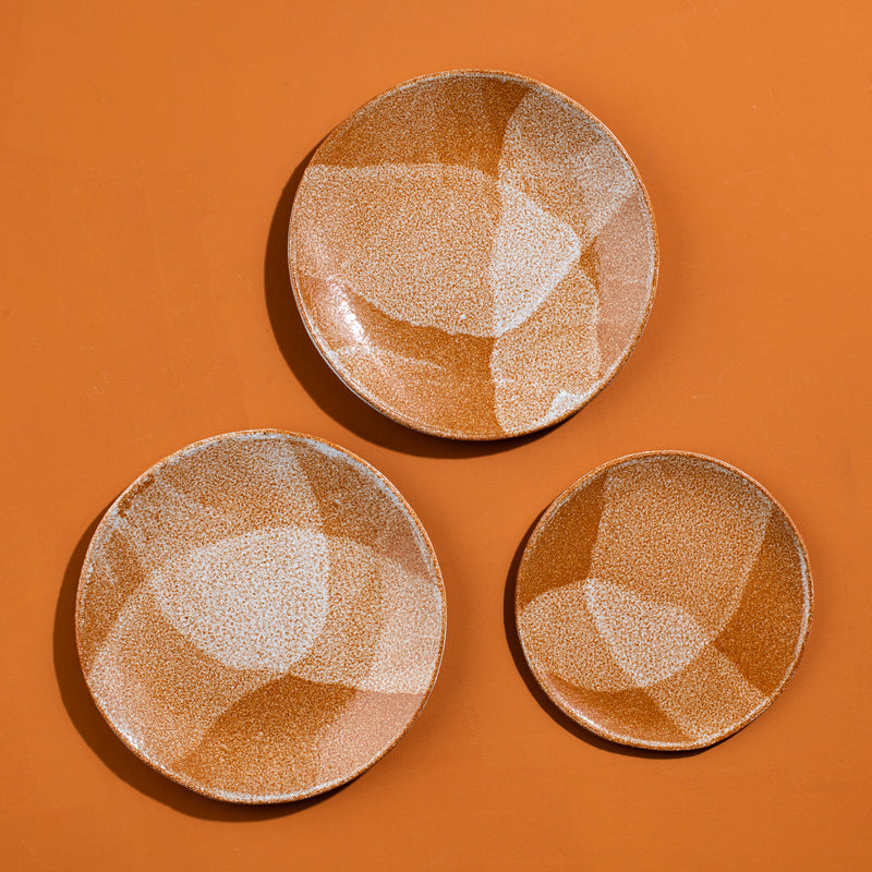 Side Plate (Caramel)