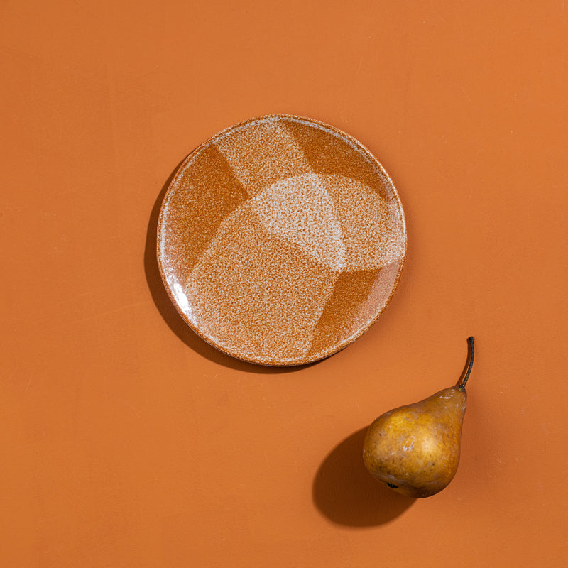 Side Plate (Caramel)