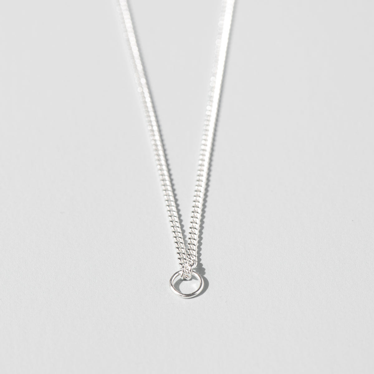 Always Necklace Chunky (Silver)