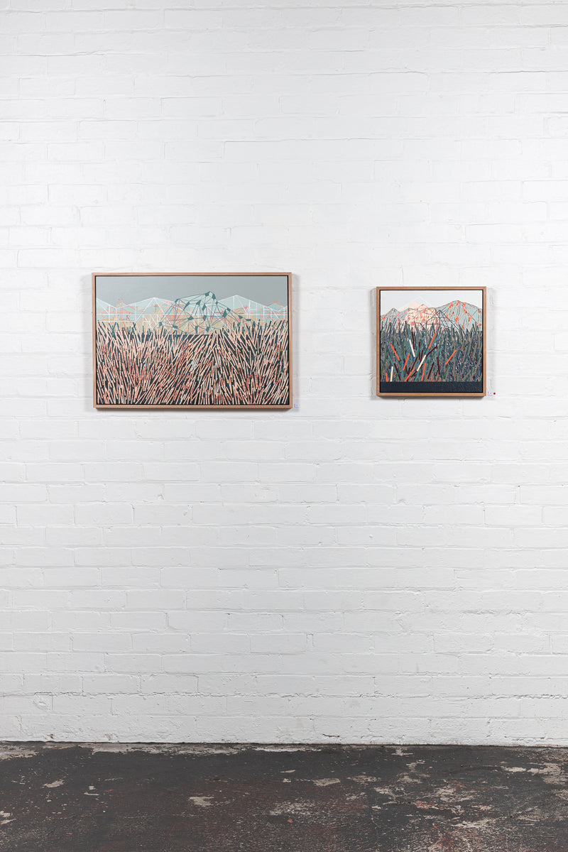 Coastal Reed Rise